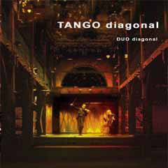 CD TANGO diagonal
